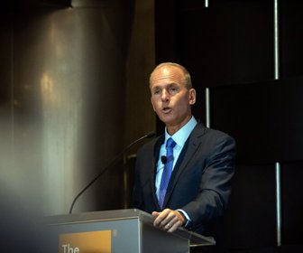 Dennis Muilenburg Ceo Boeing