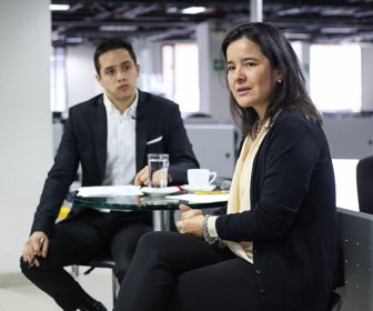 Sylvia Constaín, ministra de las TIC_LR (8)