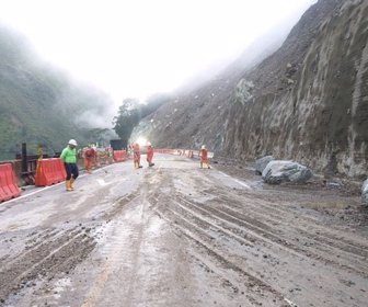 CIERRE DE LA VIA