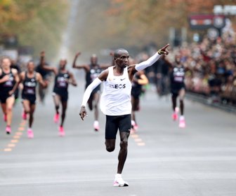 Eliud Kipchoge