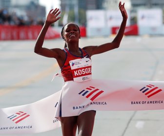 Brigid Kosgei