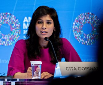 Gita Gopinath