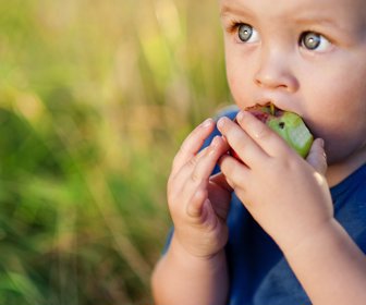 Nutrición infantil