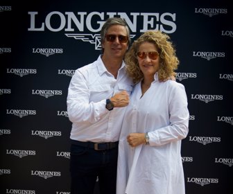 Samuel Glauser y Carolina Wolf de Glauser