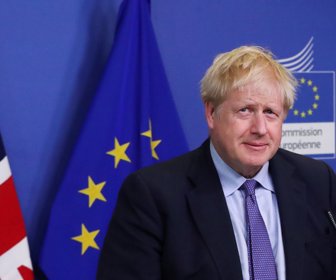 Boris Johnson