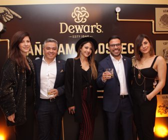 Johanna Morales - actriz, César Triviño - Diageo, Laura Peñuela - actriz, ismael Marcano - María Cecilia Sánchez - actriz
