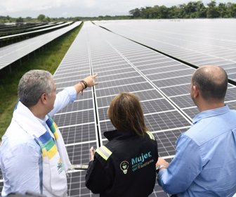 Proyecto Parque Solar Castilla-Meta