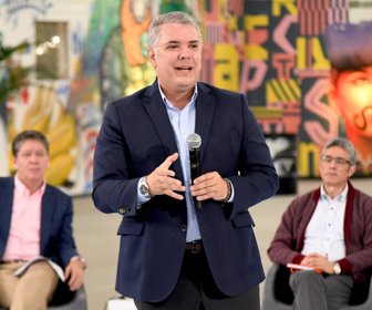 duque medellin