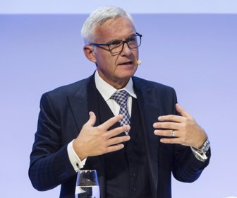 Urs Rohner