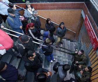 metro de chile