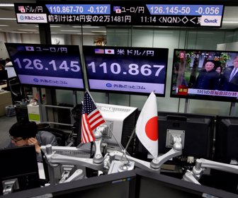 yen dolar
