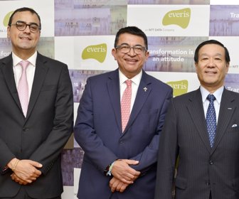 Foto Social Izq. a Der. Jaime Santos, Jehudi Castro, Diego Tovar, Toshio Iwamoto y Juan Manuel Díaz pg