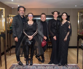 Santini, Sonia Lahoz,Jorge Duque, Lisa Palomino, Maria José Arjona
