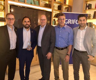PREMIO INNOVACION A AMAREY