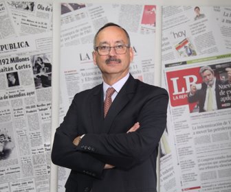 Gustavo Toro, Presidente de Cotelco-LR