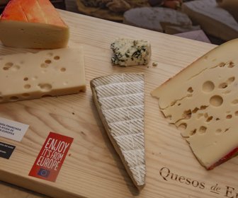 quesos