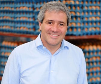 Luis Fernando Tascon Duran, gerente general en Santa Anita Napoles
