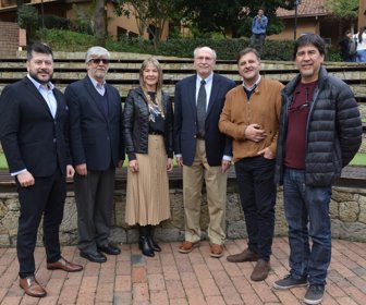 Cluster Research conectó a Richard Bagozzi con la academia en Colombia