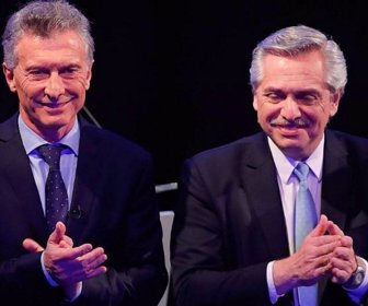 Macri y Fernandez