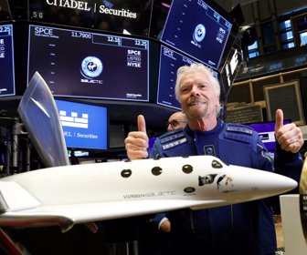 Virgin Galactic