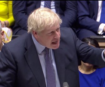 Boris Johnson