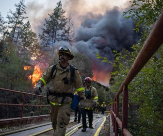 Incendios en California