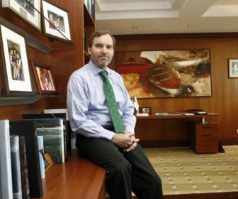 Richard Von Appen, Abac