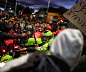 protestas