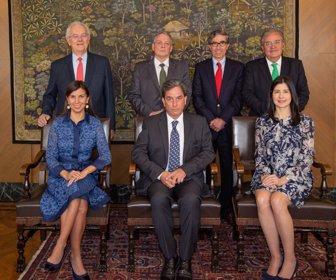 Junta directiva del Emisor