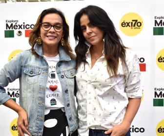 Beatriz Arango y Ana María Pulido, periodistas