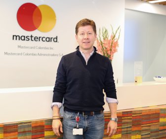 Federico Martínez, presidente de Mástercard
