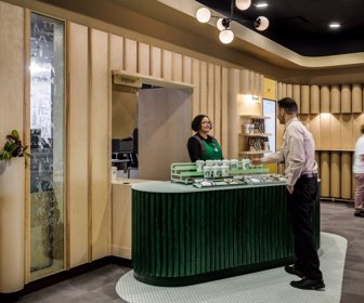 starbucks