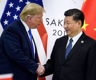 trump y xi jinping