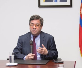 Luis Alberto Moreno Luis Alberto Moreno