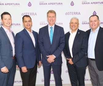 Aaron McCain, Efrain Villabos, David Stirling, Oreste Moscarella, Cesar Rey