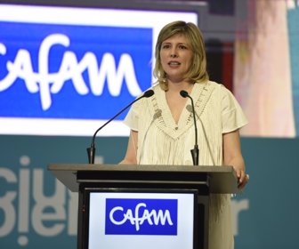Adriana Guillén Arango, presidente ejecutiva de Asocajas
