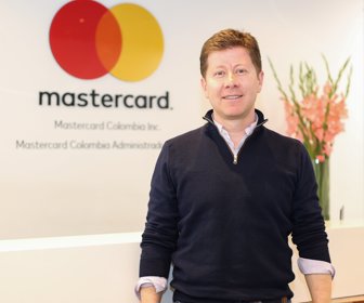 Federico Martínez, presidente de MásterCard