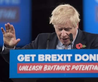 Boris Johnson