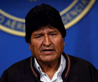 Evo Morales