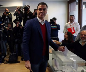 Pedro Sanchez