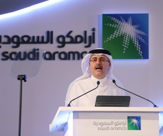 Amin H. Nasser, presidente y CEO de Saudi Aramco