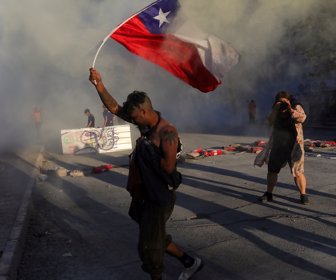 Protestas en Chile