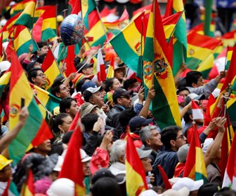 Elecciones Bolivia