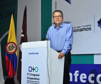 Ricardo Lozano Confecoop