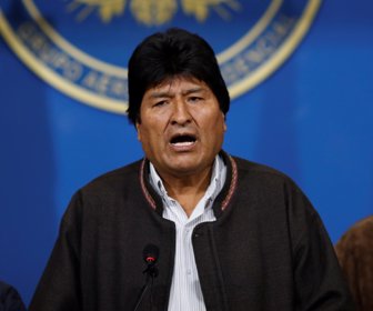Evo Morales 2