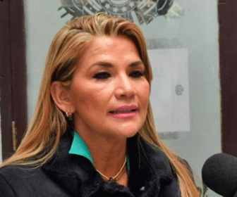 Jeanine Añez Chávez