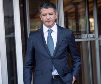 Travis Kalanick