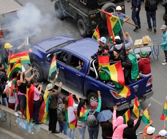 Protestas Bolivia 3