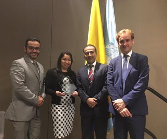 Premio lavado de activos