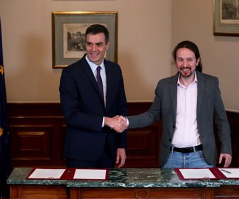 Sanchez e Iglesias